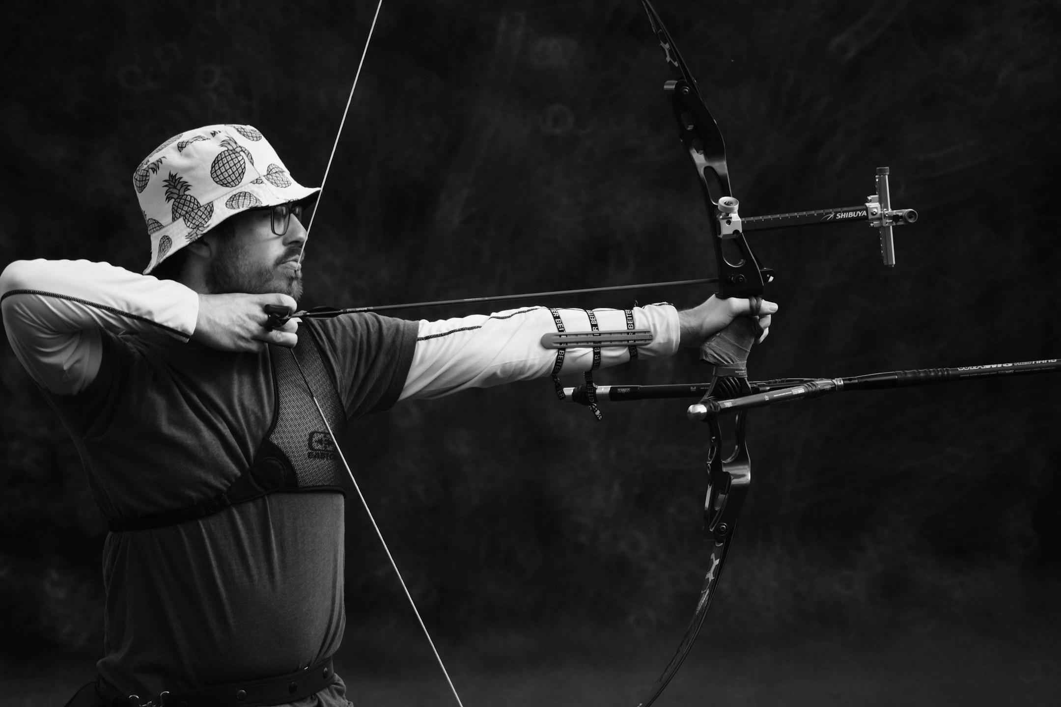 Intermediate archery sessions